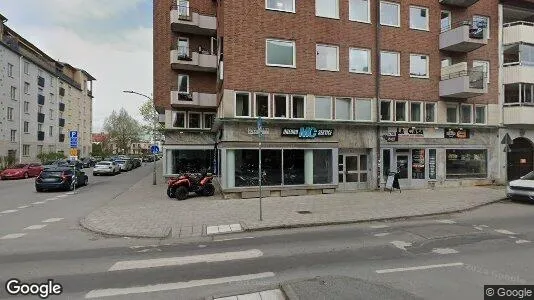 Lägenheter att hyra i Örebro - Bild från Google Street View