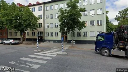 Bostadsrätter till salu i Kungsholmen - Bild från Google Street View