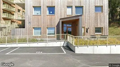 Lägenheter att hyra i Borås - Bild från Google Street View
