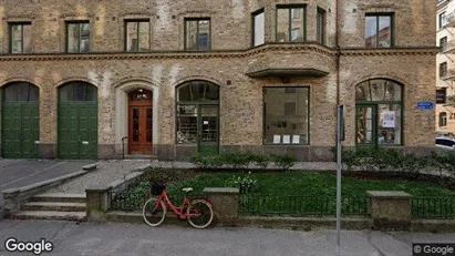 Bostadsrätter till salu i Göteborg Centrum - Bild från Google Street View