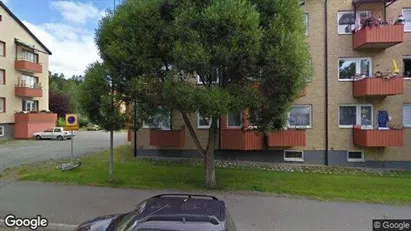 Lägenheter att hyra i Ånge - Bild från Google Street View