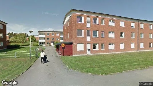 Lägenheter att hyra i Skövde - Bild från Google Street View