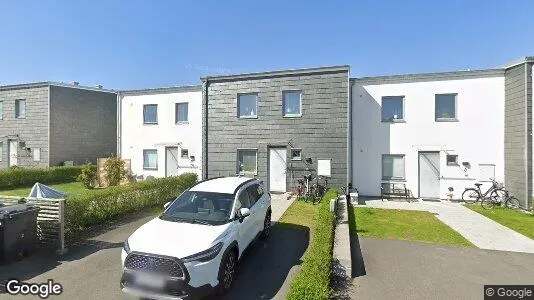 Lägenheter att hyra i Kristianstad - Bild från Google Street View