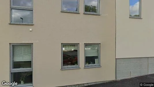 Lägenheter att hyra i Hässleholm - Bild från Google Street View