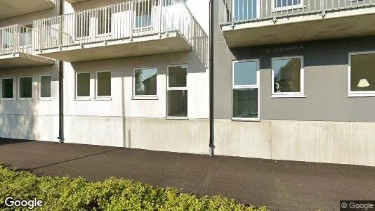 Lägenheter att hyra i Hässleholm - Bild från Google Street View