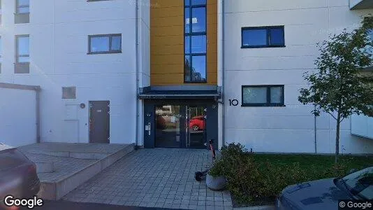 Lägenheter att hyra i Helsingborg - Bild från Google Street View