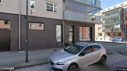 Bostadsrätter till salu i Lund - Bild från Google Street View