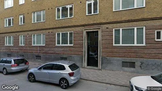Bostadsrätter till salu i Malmö Centrum - Bild från Google Street View