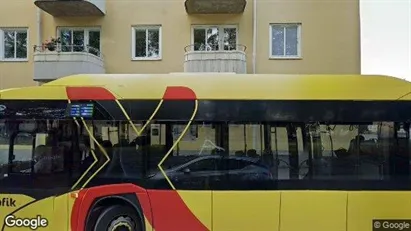 Bostadsrätter till salu i Gävle - Bild från Google Street View