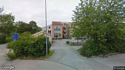 Bostadsrätter till salu i Lund - Bild från Google Street View