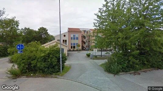Bostadsrätter till salu i Lund - Bild från Google Street View