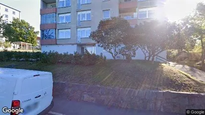 Bostadsrätter till salu i Karlskrona - Bild från Google Street View
