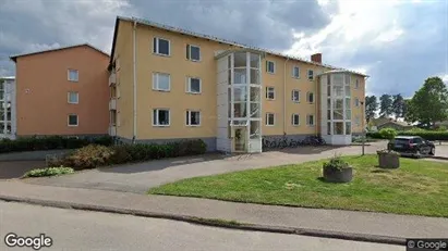 Bostadsrätter till salu i Nybro - Bild från Google Street View