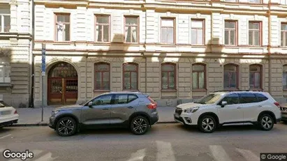 Bostadsrätter till salu i Vasastan - Bild från Google Street View