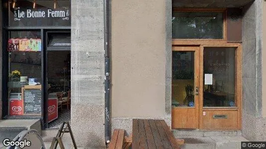Bostadsrätter till salu i Vasastan - Bild från Google Street View
