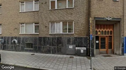 Bostadsrätter till salu i Södermalm - Bild från Google Street View