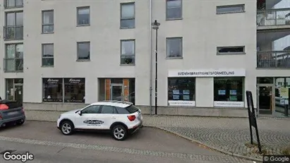 Bostadsrätter till salu i Kungsbacka - Bild från Google Street View