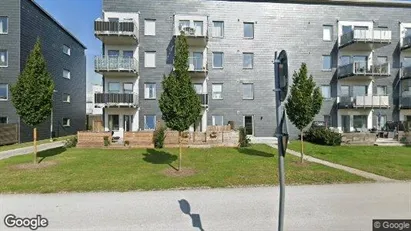 Bostadsrätter till salu i Gotland - Bild från Google Street View