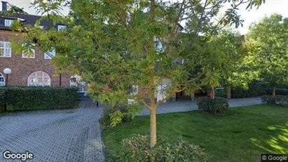 Bostadsrätter till salu i Helsingborg - Bild från Google Street View
