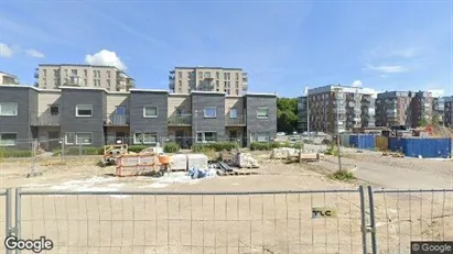 Bostadsrätter till salu i Malmö Centrum - Bild från Google Street View
