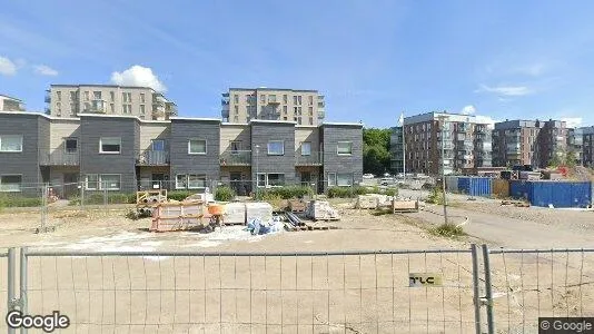 Bostadsrätter till salu i Malmö Centrum - Bild från Google Street View