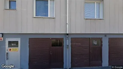 Bostadsrätter till salu i Österåker - Bild från Google Street View