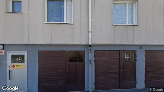 Bostadsrätter till salu i Österåker - Bild från Google Street View