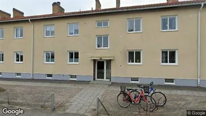 Bostadsrätter till salu i Ystad - Bild från Google Street View