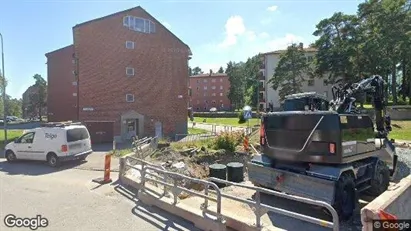 Bostadsrätter till salu i Södertälje - Bild från Google Street View