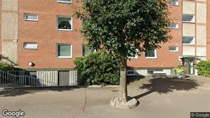 Bostadsrätter till salu i Uddevalla - Bild från Google Street View