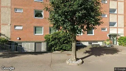 Bostadsrätter till salu i Uddevalla - Bild från Google Street View
