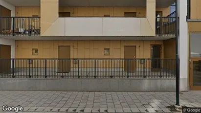 Bostadsrätter till salu i Järfälla - Bild från Google Street View