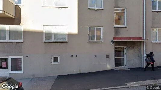 Bostadsrätter till salu i Karlskrona - Bild från Google Street View