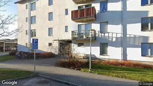 Bostadsrätter till salu i Vallentuna - Bild från Google Street View
