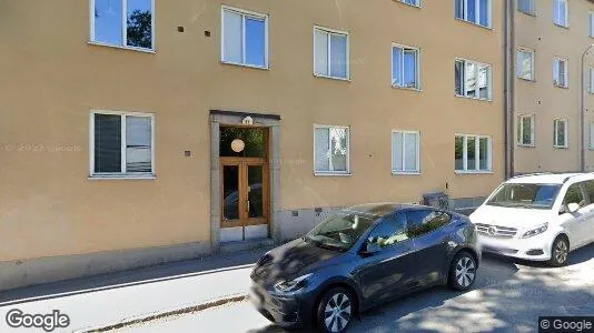 Bostadsrätter till salu i Söderort - Bild från Google Street View