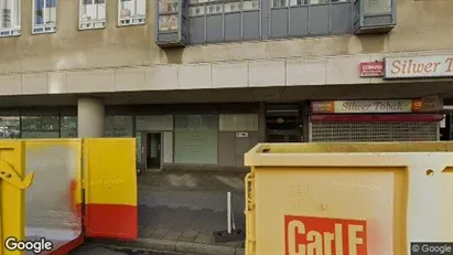 Bostadsrätter till salu i Malmö Centrum - Bild från Google Street View