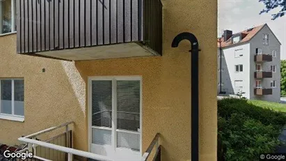 Bostadsrätter till salu i Huddinge - Bild från Google Street View