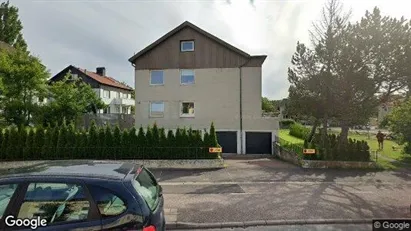 Bostadsrätter till salu i Örgryte-Härlanda - Bild från Google Street View