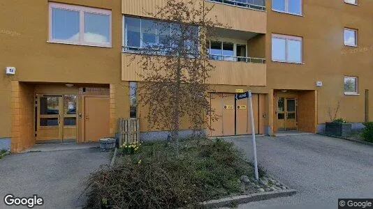 Bostadsrätter till salu i Nacka - Bild från Google Street View