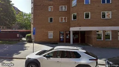 Bostadsrätter till salu i Huddinge - Bild från Google Street View