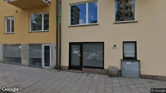 Lägenheter att hyra i Gärdet/Djurgården - Bild från Google Street View