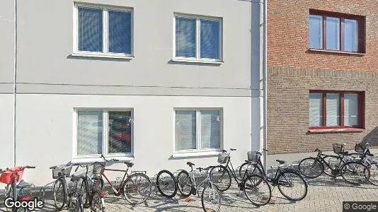 Lägenheter att hyra i Lund - Bild från Google Street View