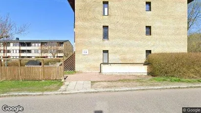 Lägenheter att hyra i Lund - Bild från Google Street View