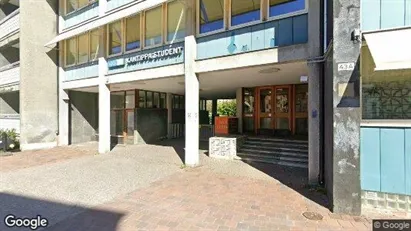 Lägenheter att hyra i Malmö Centrum - Bild från Google Street View