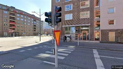 Lägenheter att hyra i Malmö Centrum - Bild från Google Street View