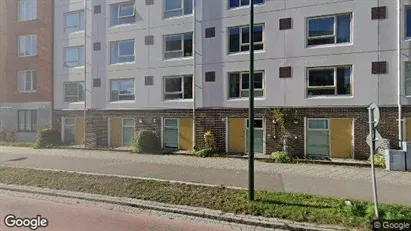 Lägenheter att hyra i Malmö Centrum - Bild från Google Street View
