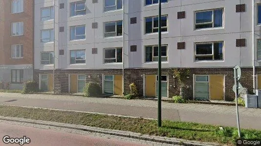 Lägenheter att hyra i Malmö Centrum - Bild från Google Street View