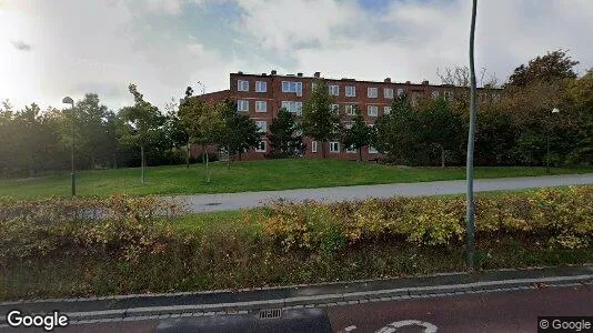Lägenheter att hyra i Malmö Centrum - Bild från Google Street View