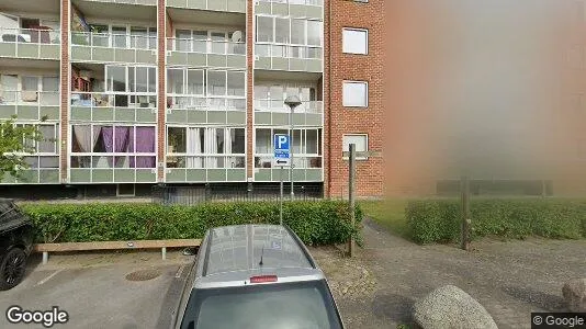 Lägenheter att hyra i Fosie - Bild från Google Street View