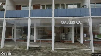 Lägenheter att hyra i Malmö Centrum - Bild från Google Street View